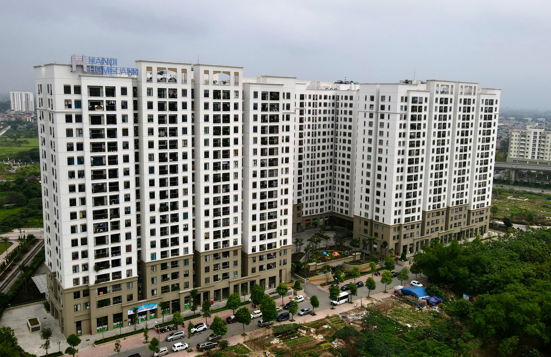 Preferential financial policies have become an important driving force behind the continuous increase in real estate prices in recent times.-anh-nguyen-quang.jpg
