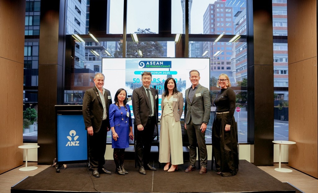 Ông Phạm Sơn Tùng - Phó chủ tịch CF Holdings tham gia diễn đàn ASEAN Forum 2025