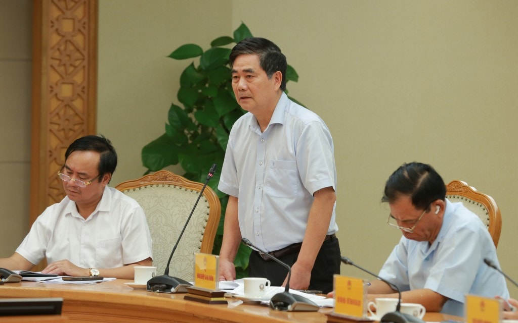 Theo nguyên Bộ trưởng Bộ Nông nghiệp và Phát triển nông thôn Cao Đức Phát, cần có cách tiếp cận, nội dung và tổ chức thực hiện mới trong xây dựng nông thôn mới, giảm nghèo bền vững - Ảnh: VGP/Minh Khôi