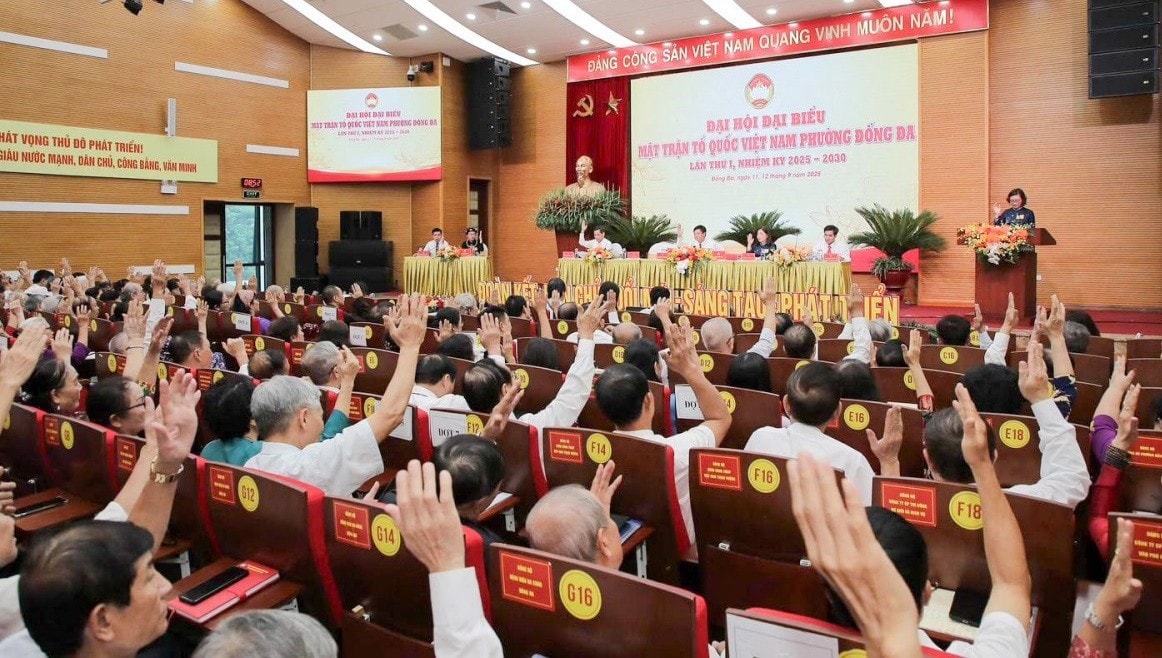 Nêu bật vị trí, vai trò của MTTQ Việt Nam trong giai đoạn mới