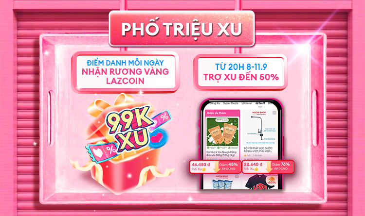Cùng LazMall đẩy mạnh tăng trưởng cho các thương hiệu ở Đông Nam Á