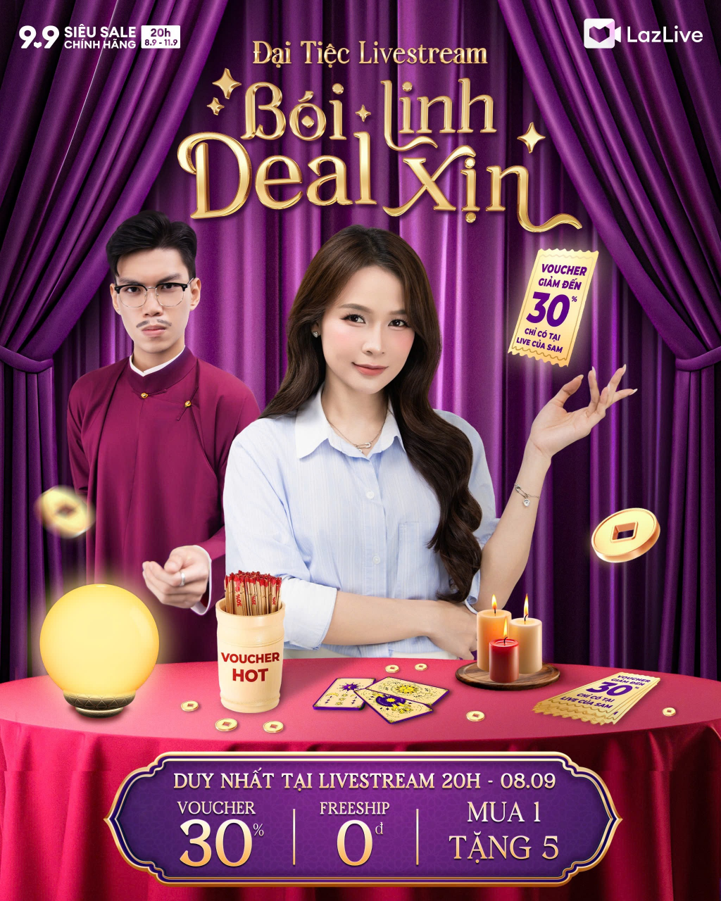 Cùng LazMall đẩy mạnh tăng trưởng cho các thương hiệu ở Đông Nam Á