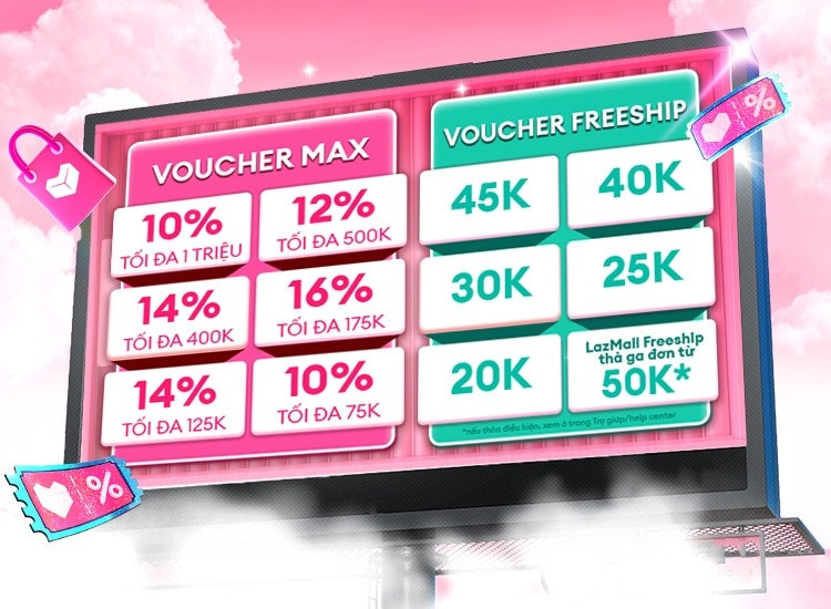 Cùng LazMall đẩy mạnh tăng trưởng cho các thương hiệu ở Đông Nam Á