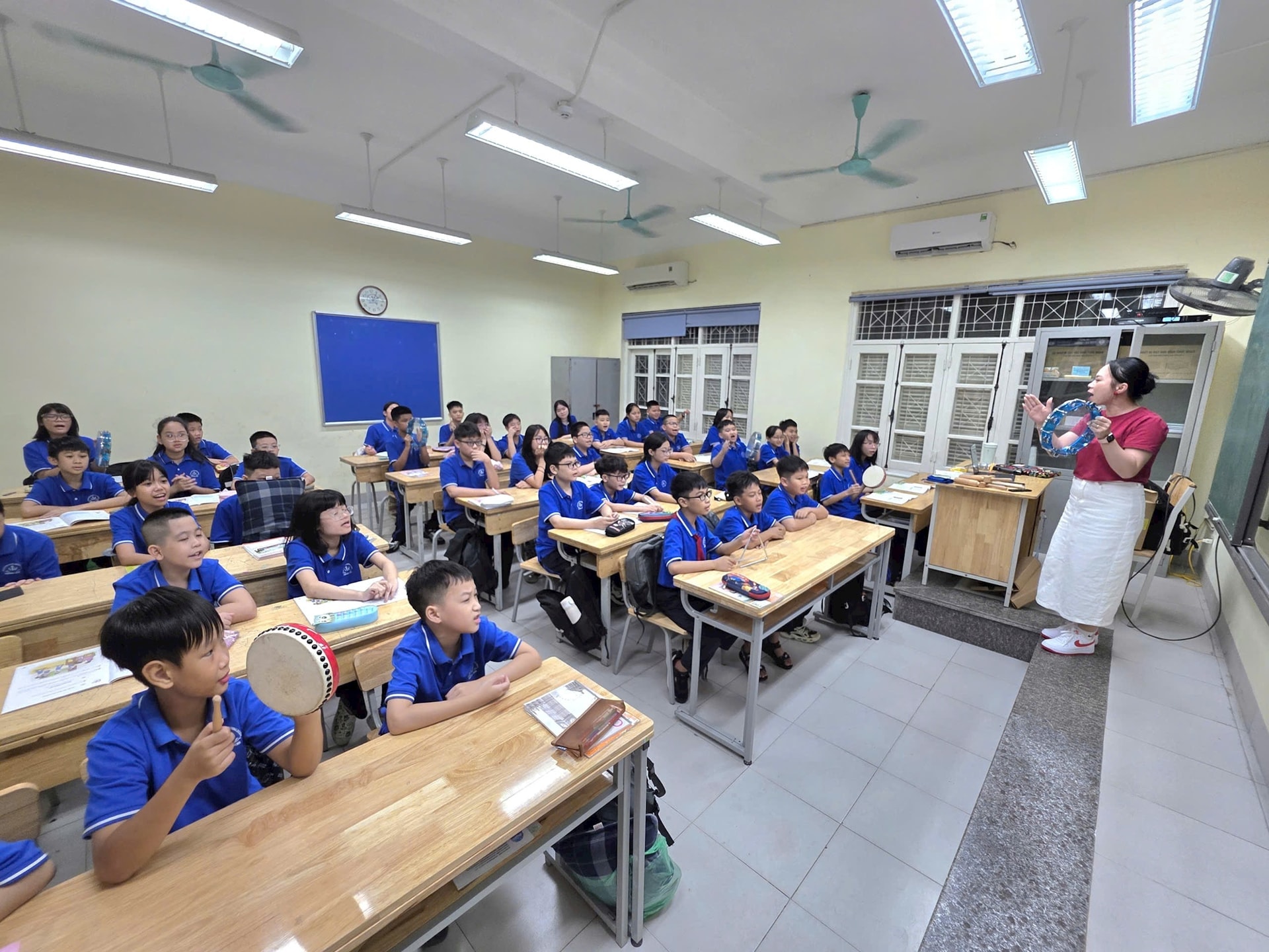 [Podcast] Hà Nội tuyển gần 950 giáo viên, nhân viên ngành giáo dục năm 2025