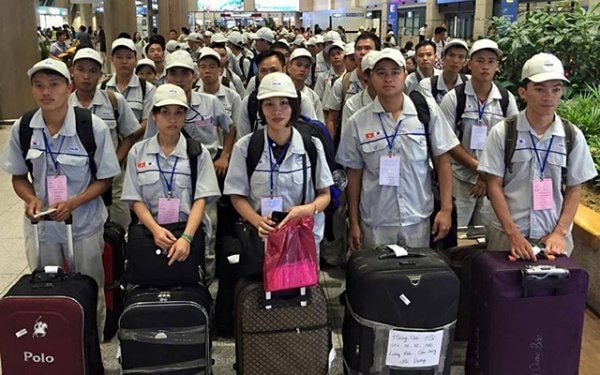Quy định mới nhất về hỗ trợ người lao động Việt Nam làm việc ở nước ngoài- Ảnh 1.