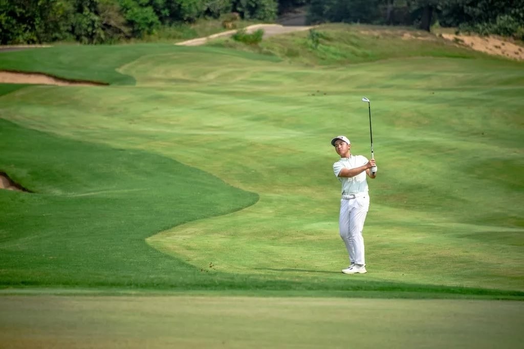 Hội nghị Chủ đầu tư sân golf Việt Nam sẽ diễn ra ngày 31/10 tại Laguna Lăng Cô Golf Resort, TP Huế (Ảnh: 