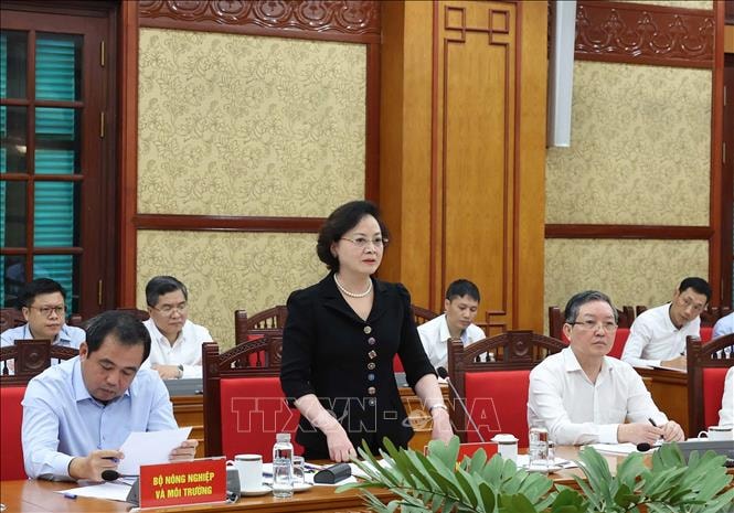 Tổng Bí thư Tô Lâm: Định hướng phát triển đô thị, nông thôn tương xứng với yêu cầu phát triển trong kỷ nguyên mới