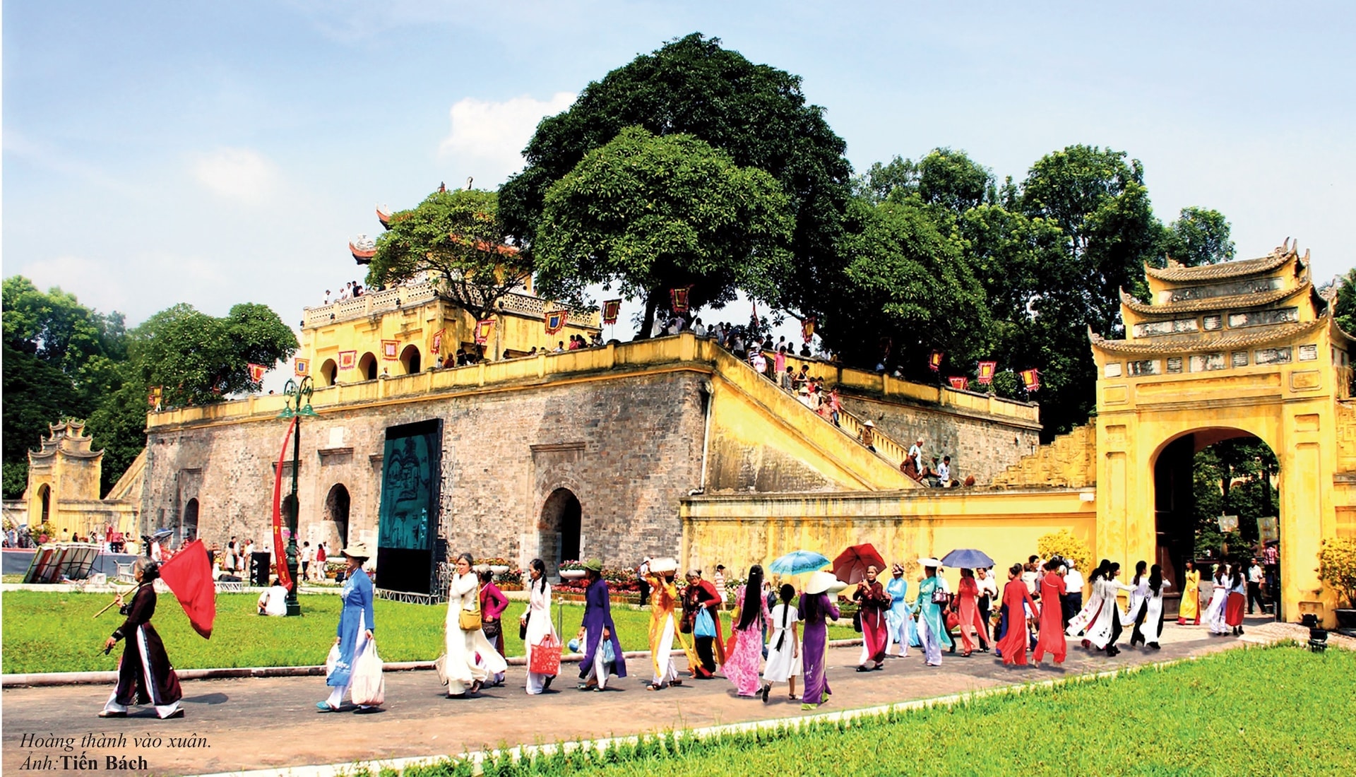 [Podcast] Hà Nội lần đầu tiên tổ chức “Ngày Văn hóa Thế giới”