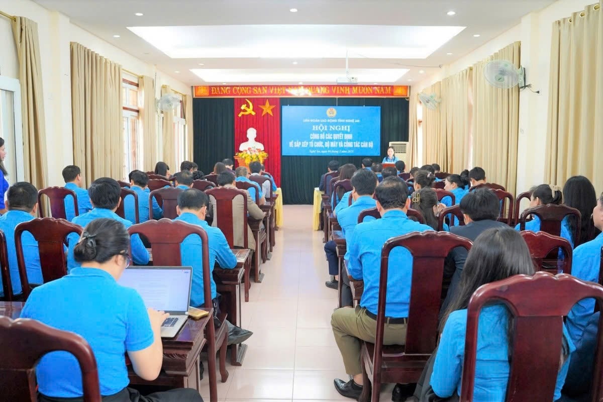 Quy định mới nhất về chính sách, chế độ đối với cán bộ Công đoàn chuyên trách