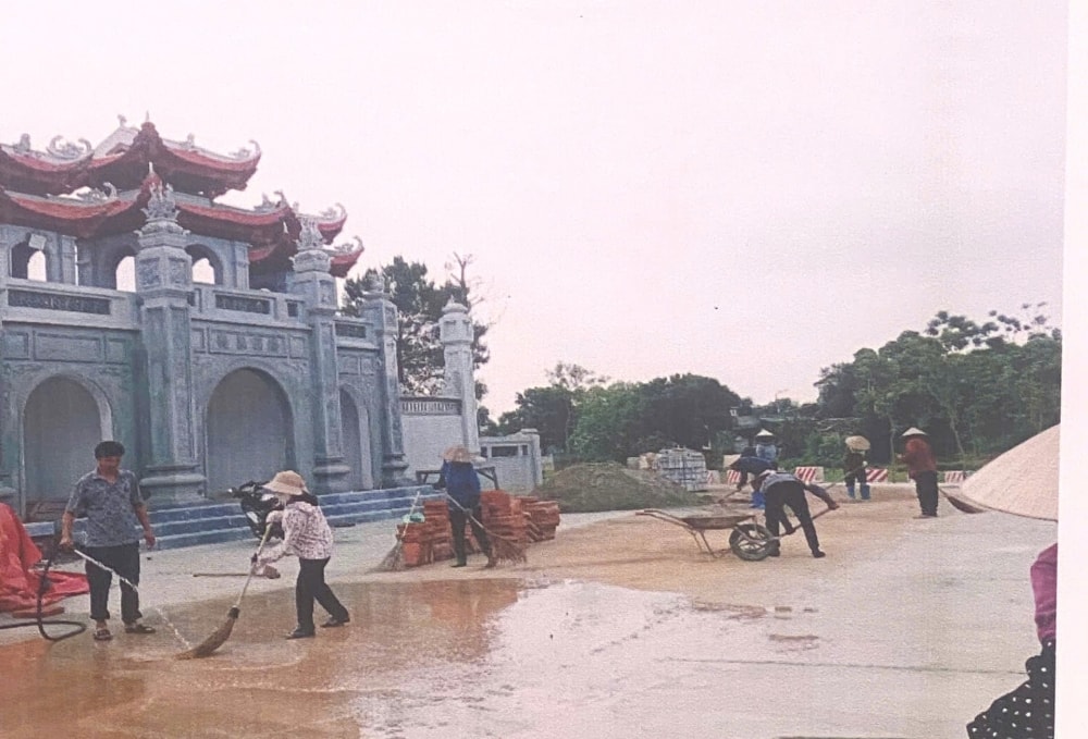 Từ mô hình