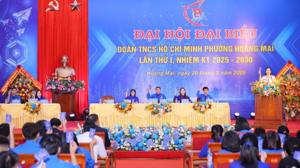 Toàn cảnh Đại hội Toàn cảnh Đại hội