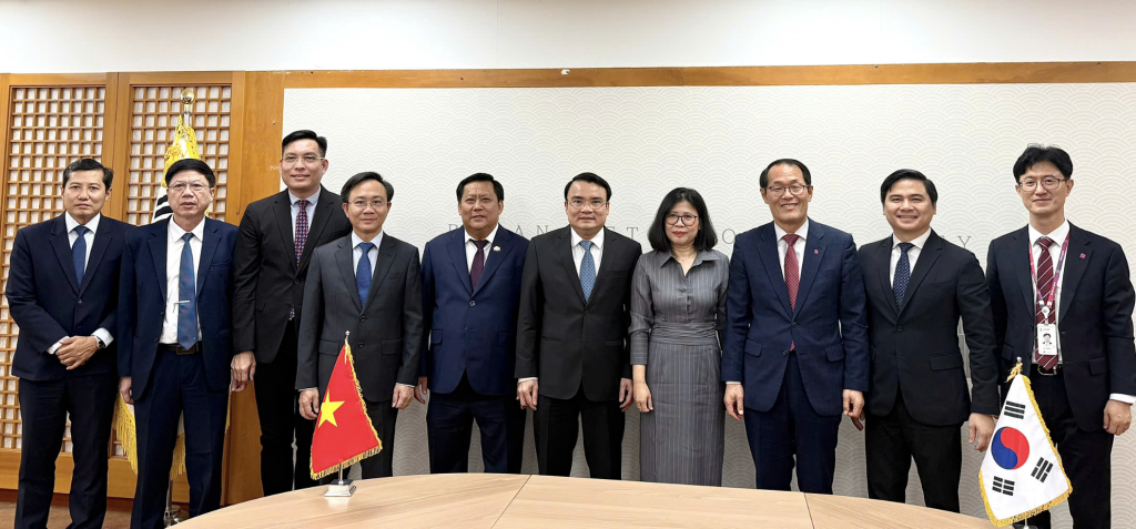 Tây Ninh đẩy mạnh hợp tác kinh tế với thành phố Busan (Hàn Quốc)