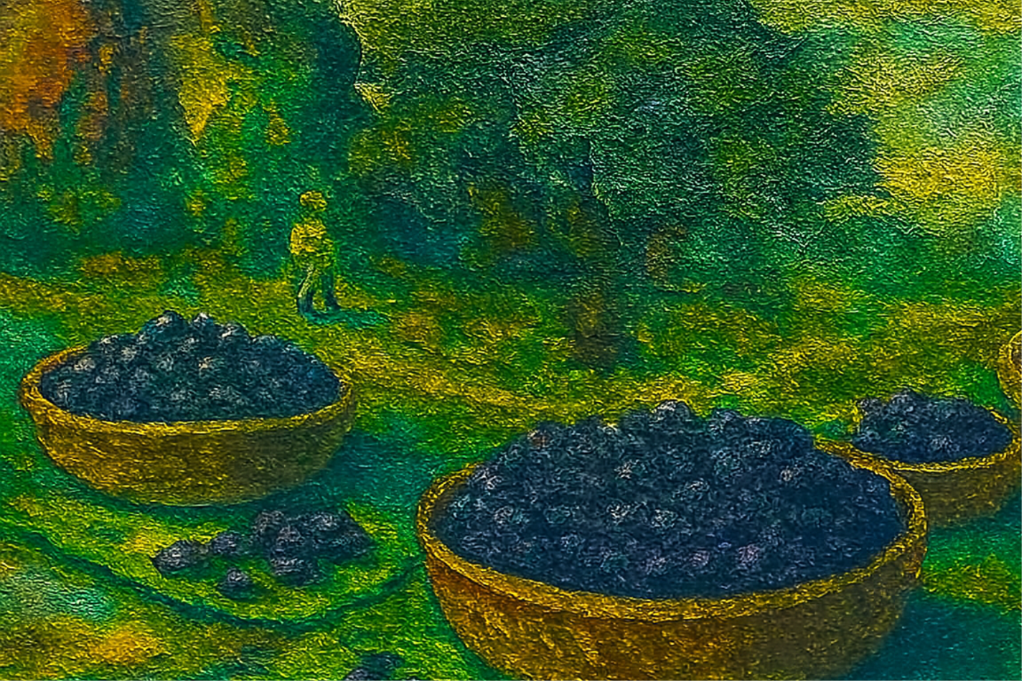 [Podcast tản văn] Trám và Hà Nội