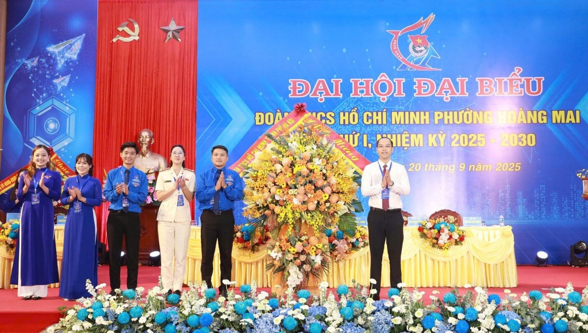 Khẳng định vai trò xung kích của thanh niên trong xây dựng và phát triển quê hương
