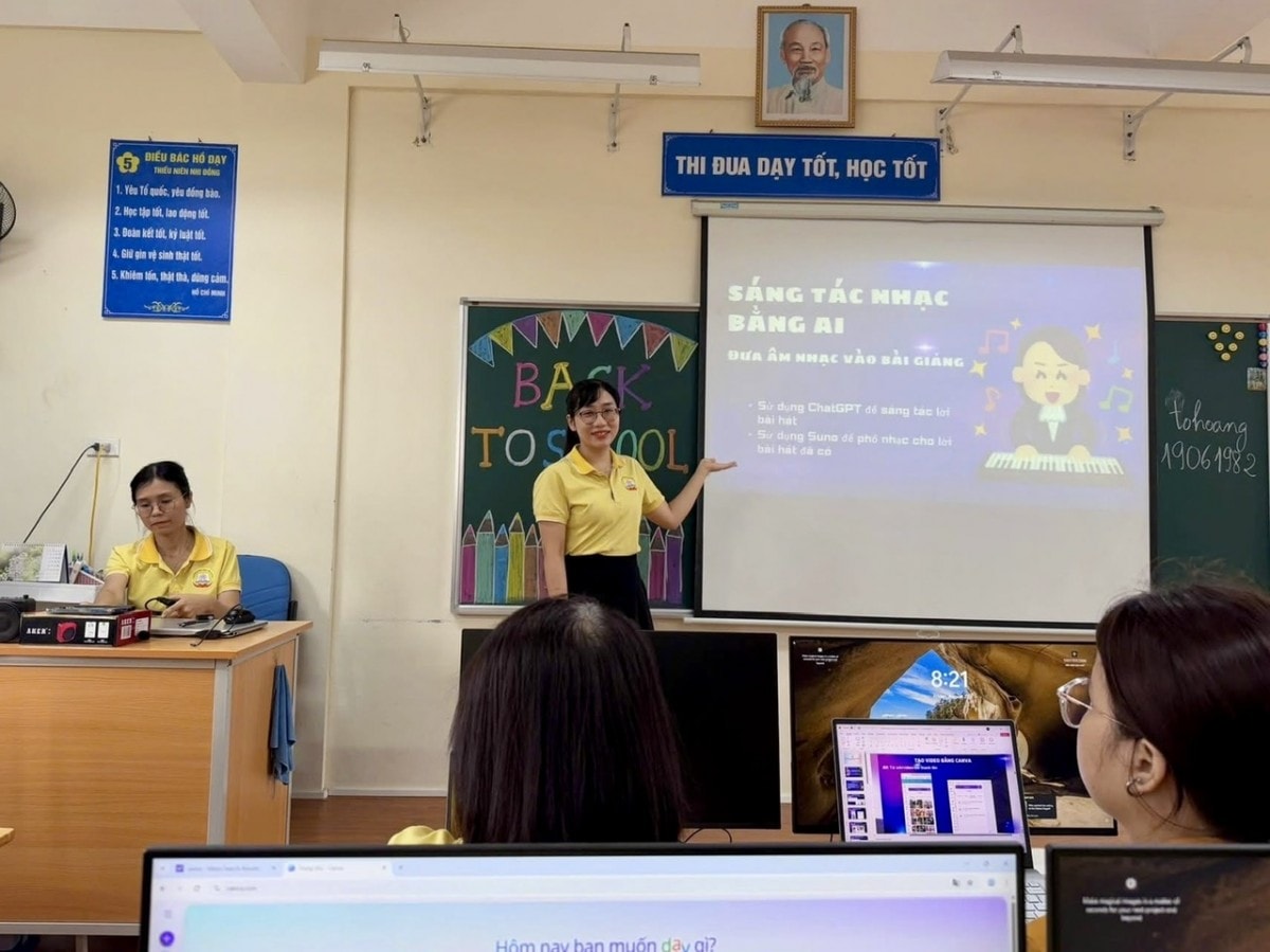 Lan tỏa sâu rộng phong trào thi đua “Cả nước thi đua đổi mới sáng tạo và chuyển đổi số” trên địa bàn Hà Nội