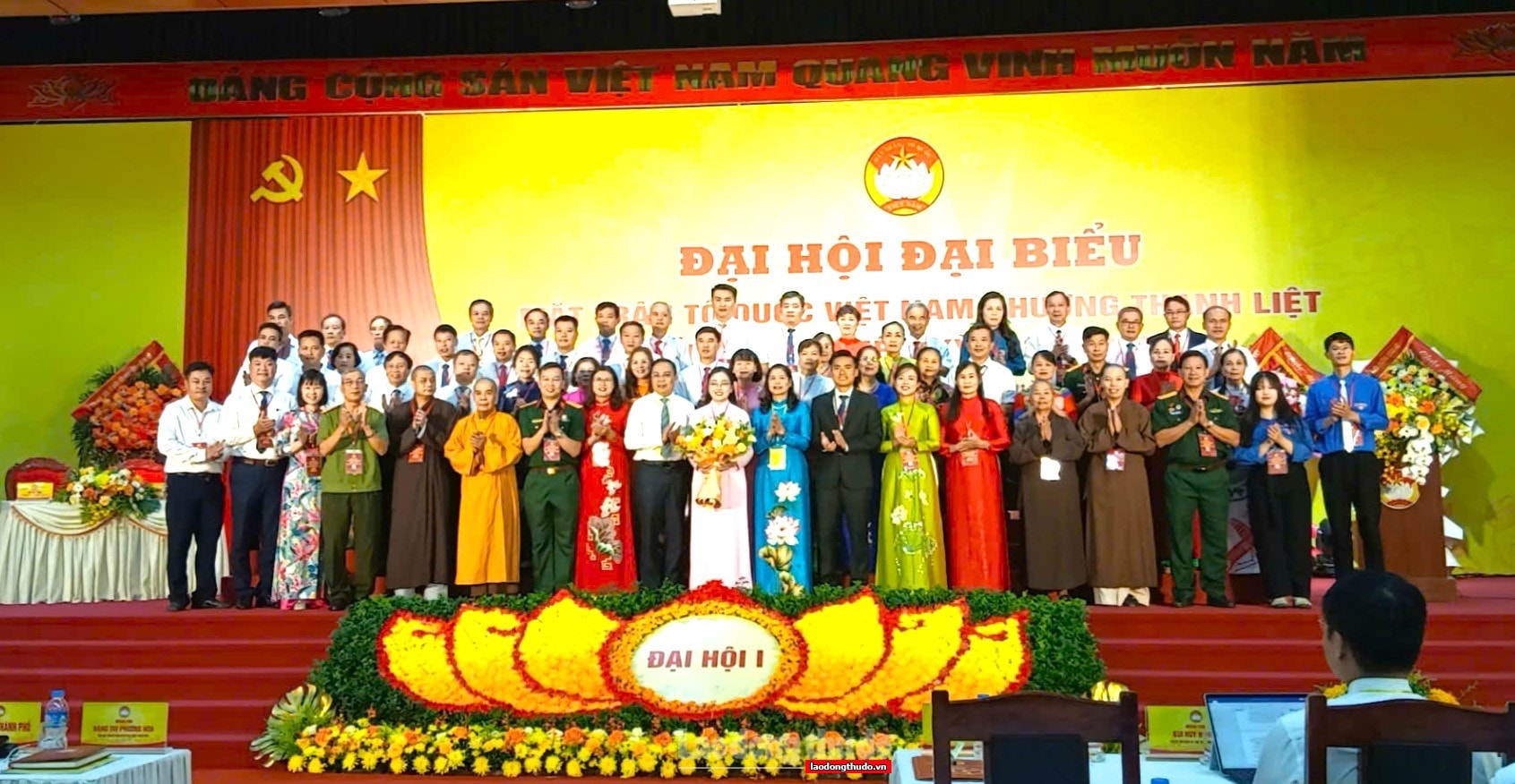 Tăng cường đồng thuận xã hội, phát huy sức mạnh khối đại đoàn kết