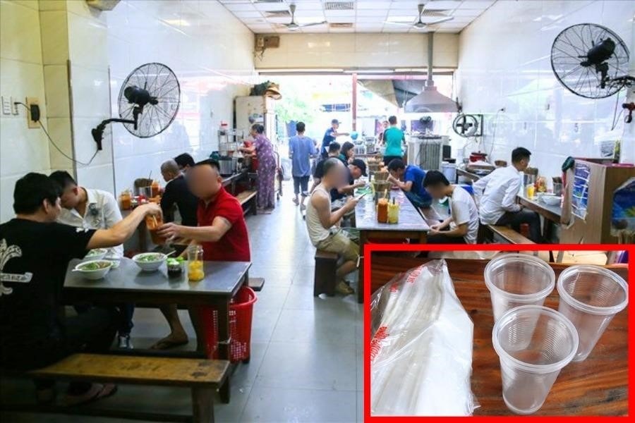 Hành trình chuyển mình mạnh mẽ vì một tương lai xanh