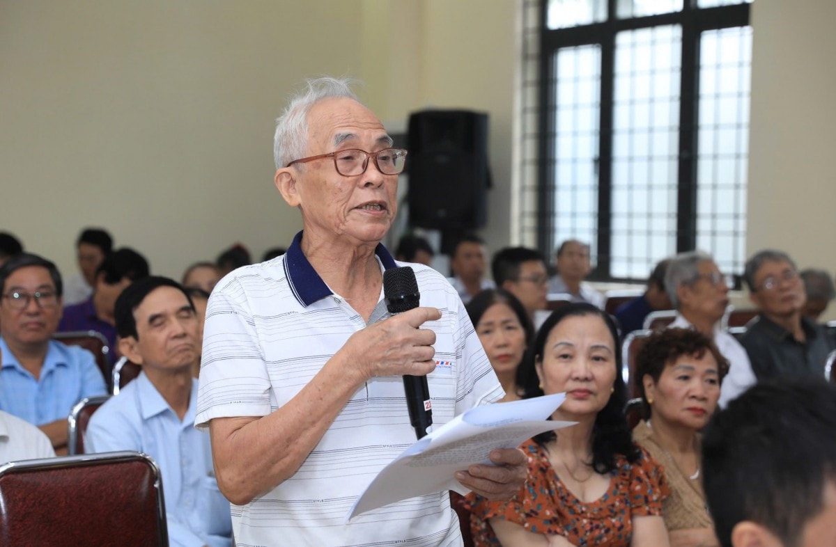 Chủ tịch HĐND Nguyễn Ngọc Tuấn: Thành phố vận hành hiệu quả chính quyền 2 cấp, tiếp tục tháo gỡ vướng mắc cho dân