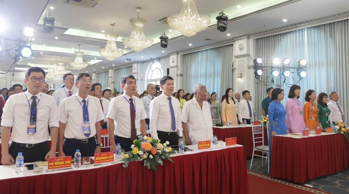 Đoàn kết, đổi mới, xây dựng phường Cửa Nam giàu đẹp, văn minh, hạnh phúc