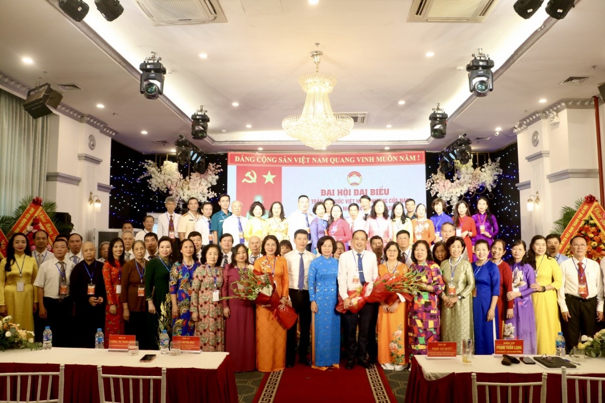 Đoàn kết, đổi mới, xây dựng phường Cửa Nam giàu đẹp, văn minh, hạnh phúc