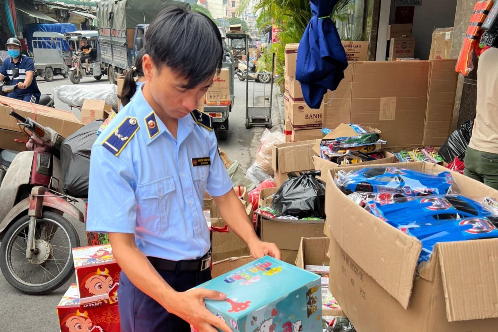 [Podcast] Hà Nội: Thu giữ 2.200 đồ chơi trẻ em không rõ nguồn gốc trước Tết Trung thu