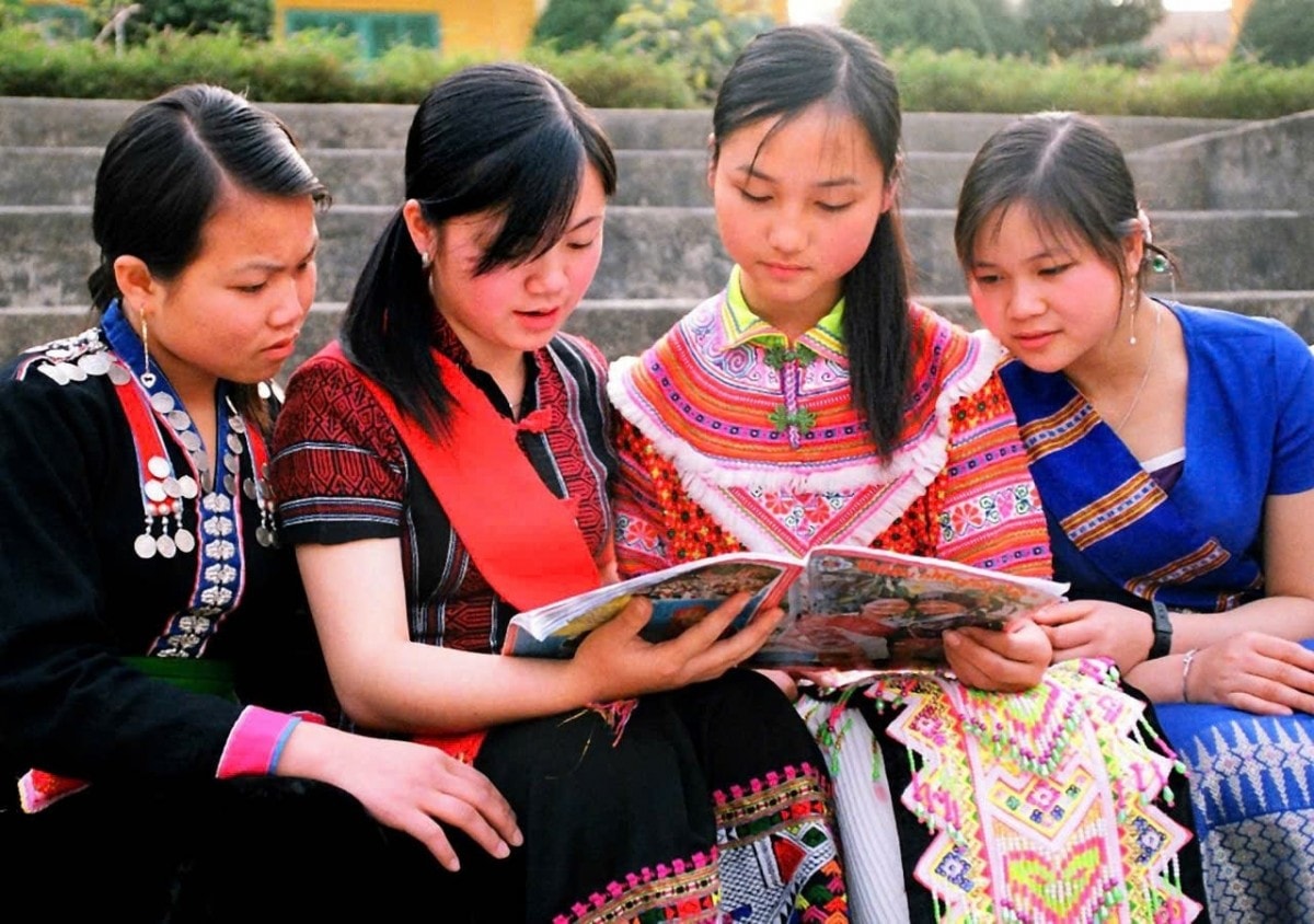 Năm học 2025-2026 bắt đầu thực hiện Chương trình các môn học bồi dưỡng dự bị đại học mới