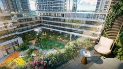Hệ tiện ích “all in one” tại Sun Feliza Suites - trải nghiệm xa hoa giữa trung tâm phố thị