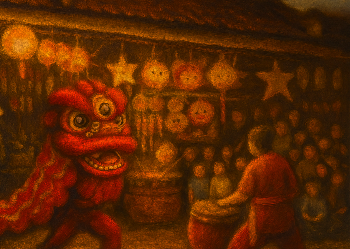 [Podcast tản văn] Rằm tháng Tám ngày xưa