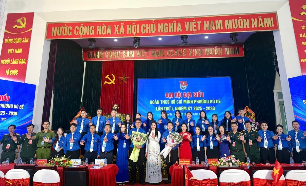 Phong trào thanh niên tình nguyện lan tỏa, góp phần xây dựng đô thị