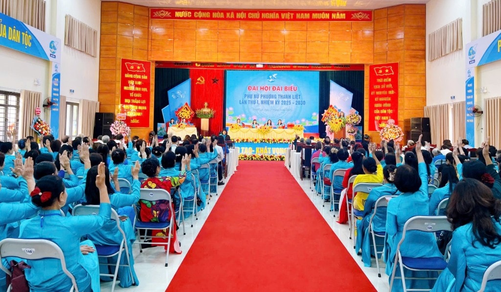 154 đại biểu chính thức là những cán bộ, hội viên tiêu biểu, đại diện cho trí tuệ, bản lĩnh của 4.422 hội viên