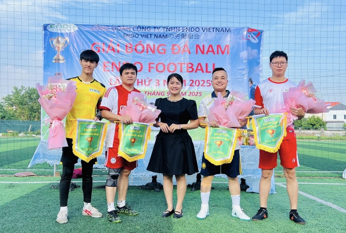 Đời sống tinh thần của người lao động ngày càng được nâng cao
