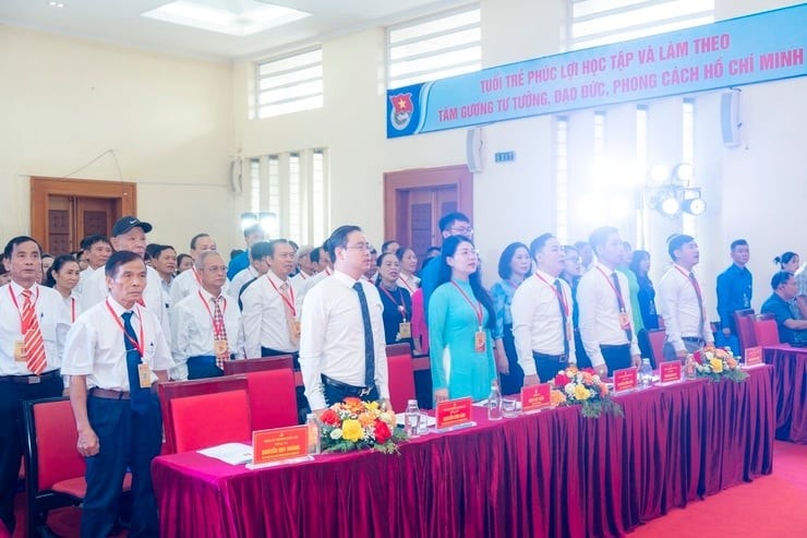 Đại hội Đoàn TNCS Hồ Chí Minh phường Phúc Lợi lần thứ I: Tiên phong chuyển đổi số, xung kích vì cộng đồng