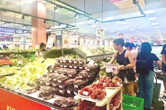 [Podcast] Tin tức ngày 28-9: Siêu thị đảm bảo cung ứng hàng hóa thiết yếu trước bão số 10