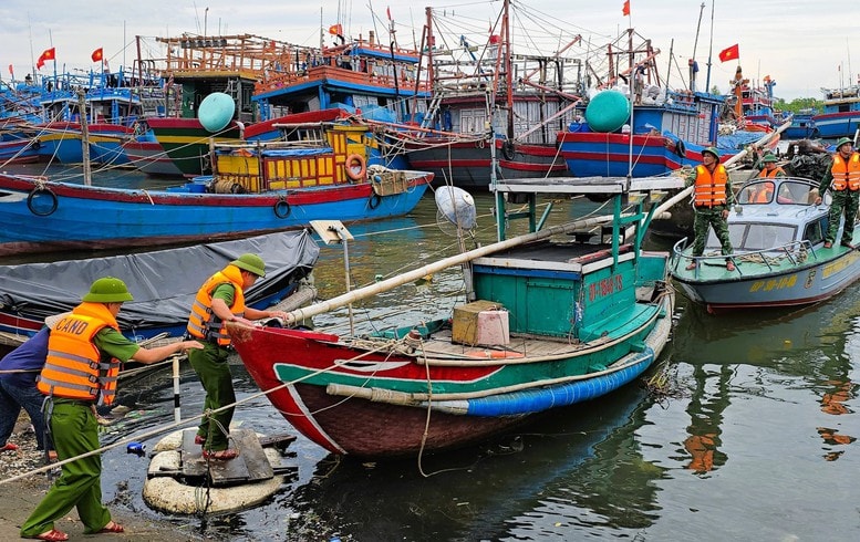 [Podcast] Điểm tin tuần từ ngày 22 đến 28-9: Hai cơn bão mạnh ảnh hưởng đến Việt Nam trong chưa đầy một tuần