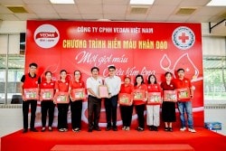 Vedan Việt Nam viết tiếp hành trình lan tỏa yêu thương lần thứ 5