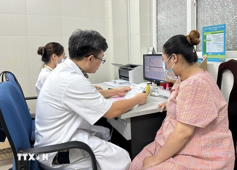 Ảnh minh họa. (Nguồn: TTXVN)