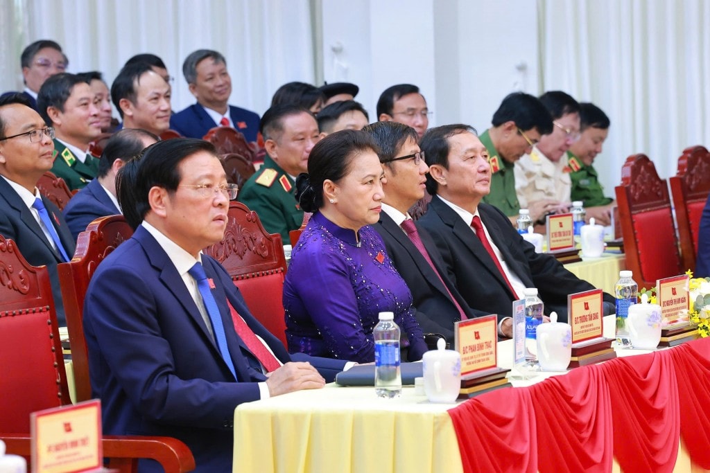 Đồng chí Phan Đình Trạc