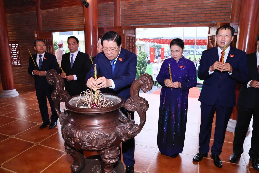 Đồng Nai: Niềm tin, kỳ vọng và quyết tâm bứt phá trong nhiệm kỳ