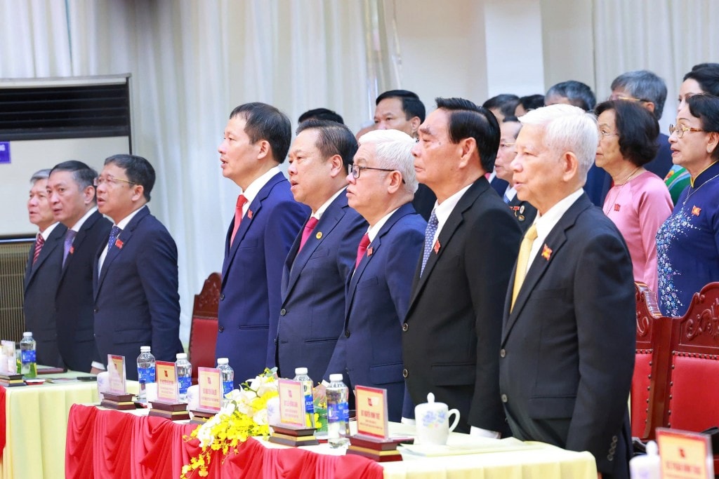 Đồng Nai: Niềm tin, kỳ vọng và quyết tâm bứt phá trong nhiệm kỳ