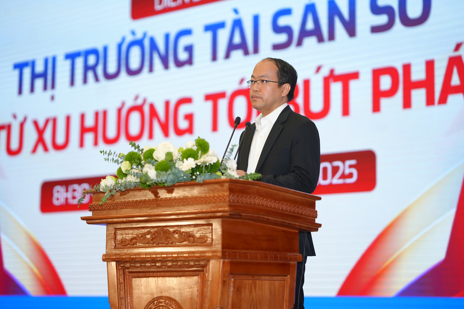 លោក Vu Quoc Huy នាយកមជ្ឈមណ្ឌលជាតិសម្រាប់ការច្នៃប្រឌិត និងការច្នៃប្រឌិត.jpeg