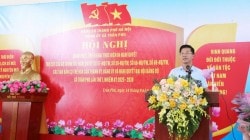 Gần 1.000 đảng viên xã Trần Phú tham gia Hội nghị quán triệt các Nghị quyết của Đảng