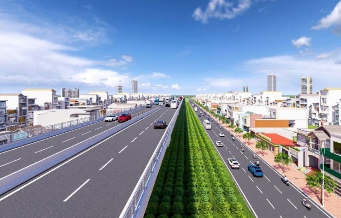 Duyệt nhiệm vụ thiết kế thi tuyển phương án kiến trúc 2 dự án BOT cửa ngõ TP.HCM