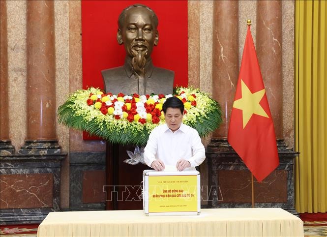 Chú thích ảnh