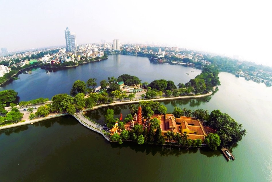 Tri ân, nguyện xứng đáng với công lao của những người con ưu tú của Thủ đô đã ngã xuống