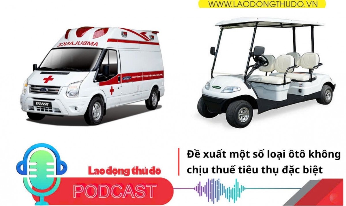 Điểm những tin nổi bật tối ngày 3/10/2025: Đề xuất một số loại ôtô không chịu thuế tiêu thụ đặc biệt