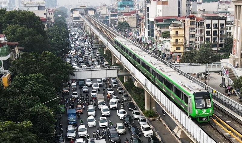 [Podcast] Tin tức ngày 4-10: Mở rộng thử nghiệm định danh điện tử trên tuyến Cát Linh - Hà Đông
