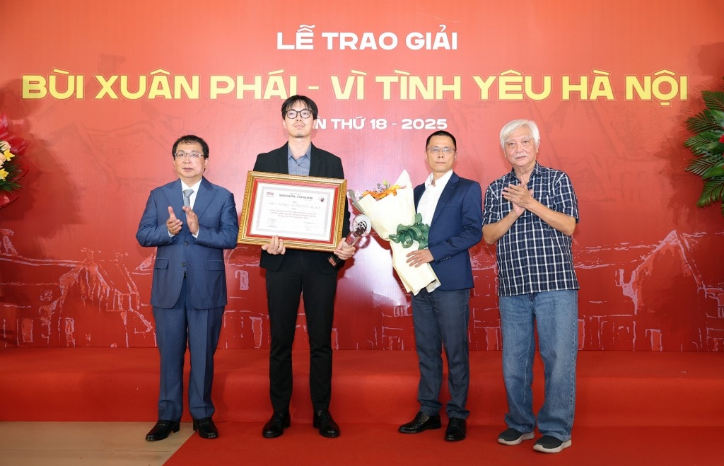 Công trình của tầm vóc, vì một Thủ Đô văn minh, hiện đại