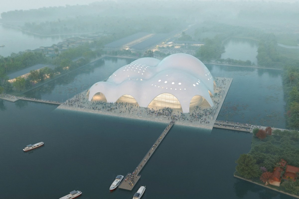 Hà Nội khởi công dự án Nhà hát Opera và Công viên văn hóa nghệ thuật chuyên đề hơn 12.700 tỷ đồng