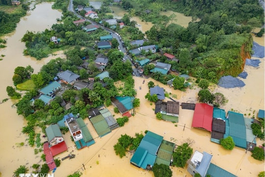 [Podcast] Mùa bão 2025 - Nhiều diễn biến khó lường