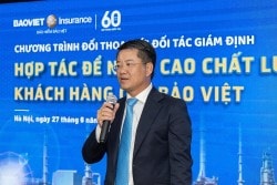 Bảo hiểm Bảo Việt 60 năm giữ trọn niềm tin khách hàng